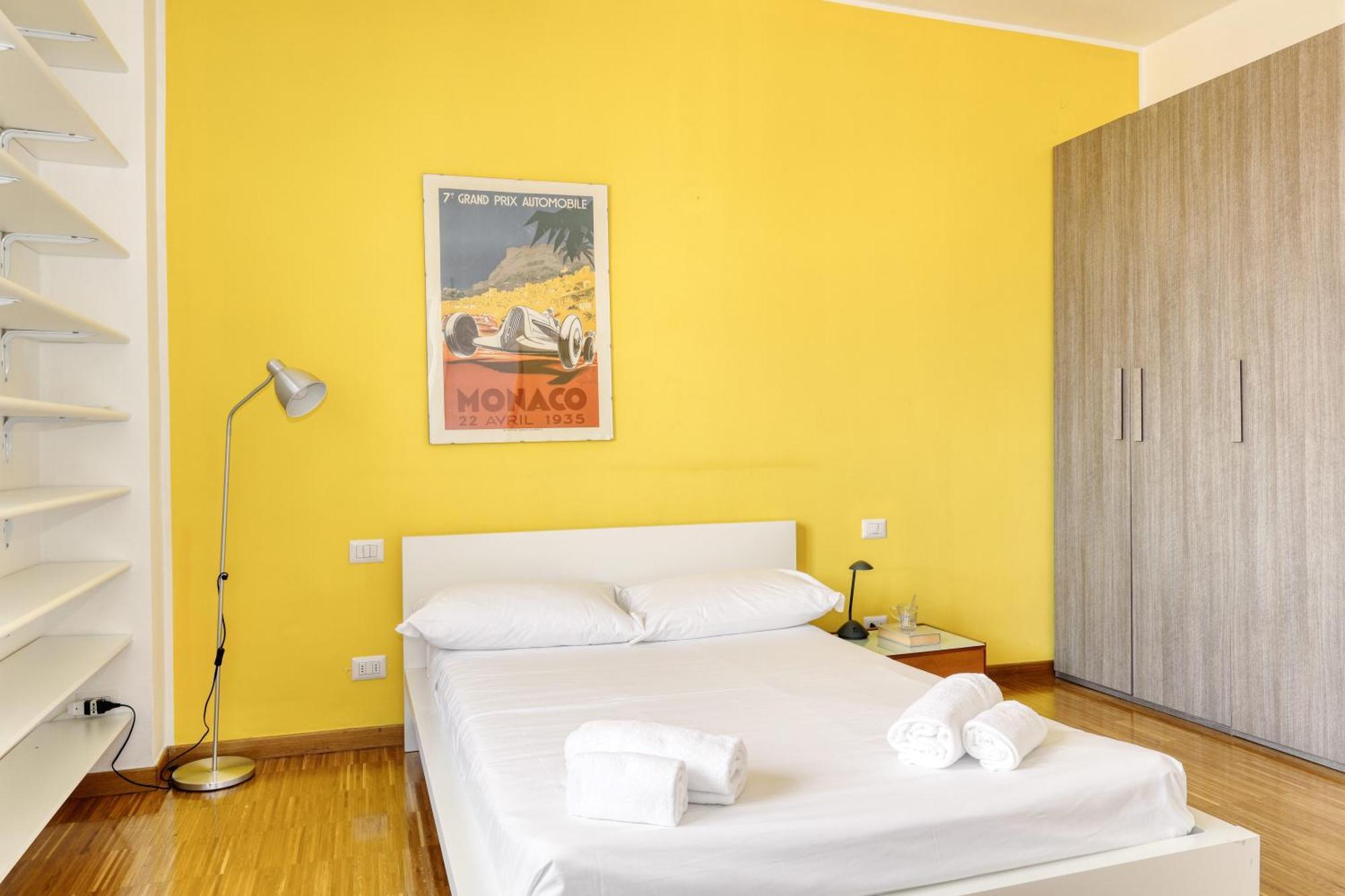 Apartamento Joivy Stylish 2br Flat Next To Navigli Milán
