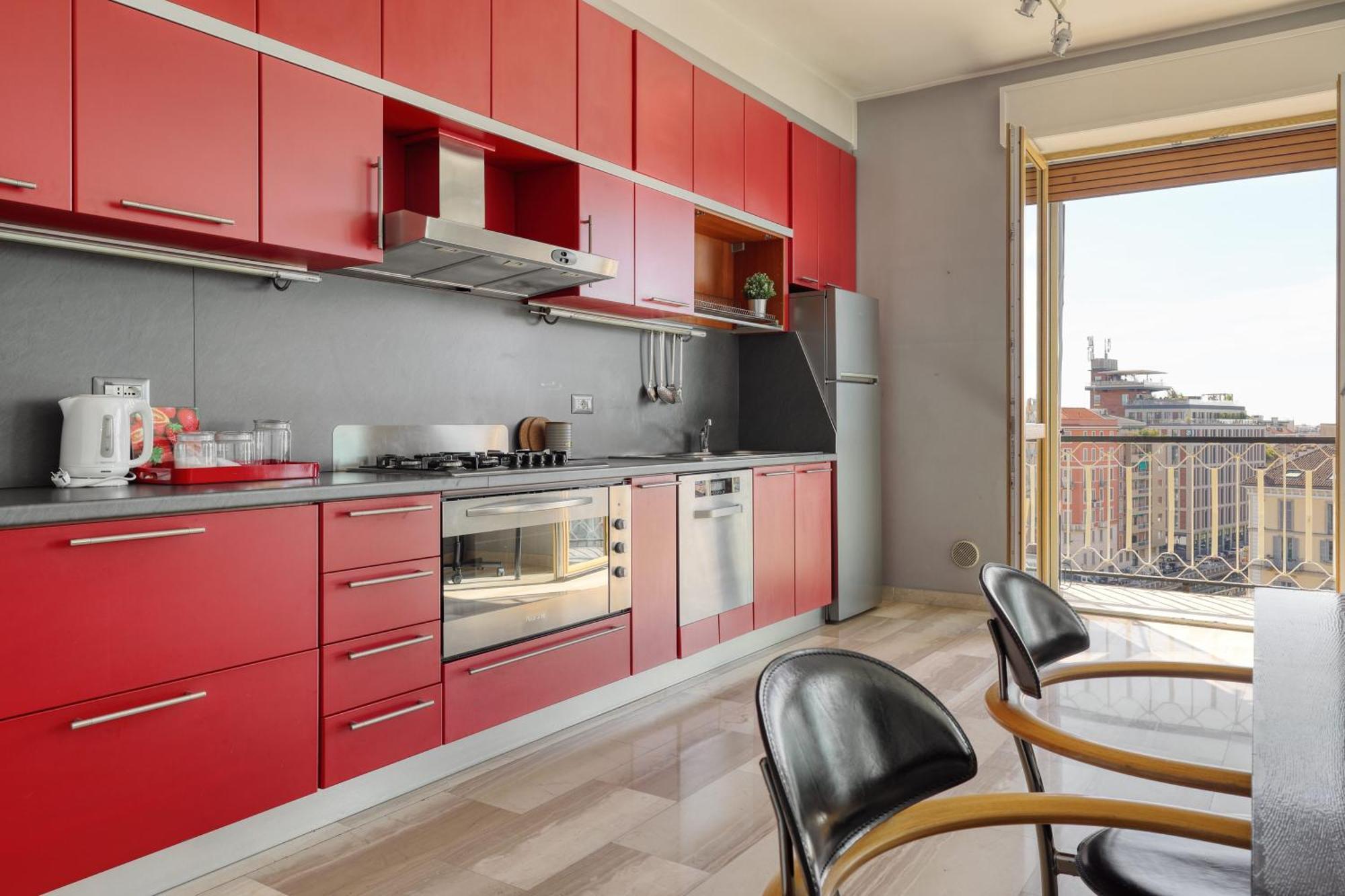 Joivy Stylish 2br Flat Next To Navigli Apartamento Milán