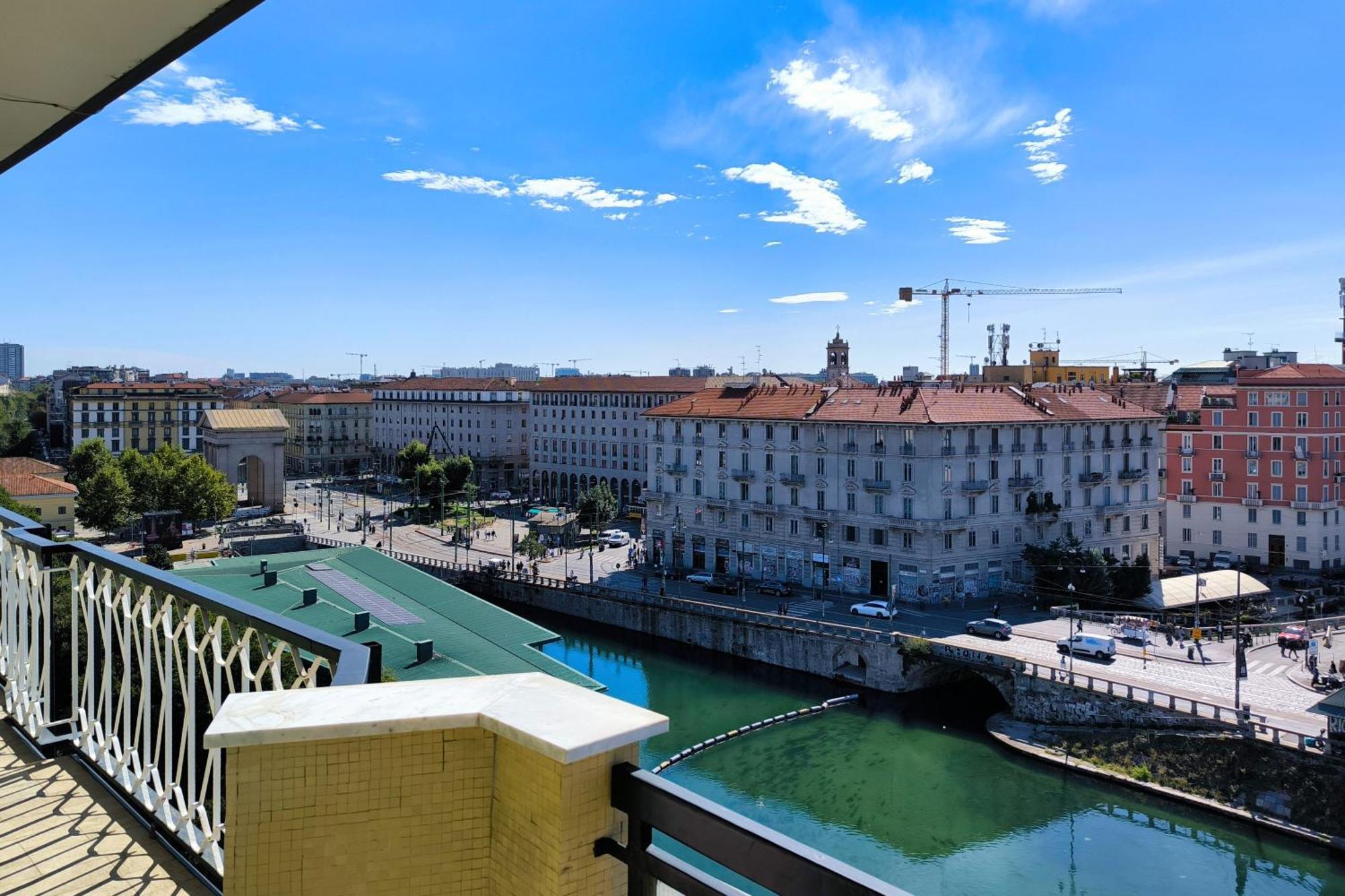 Joivy Stylish 2br Flat Next To Navigli Milán