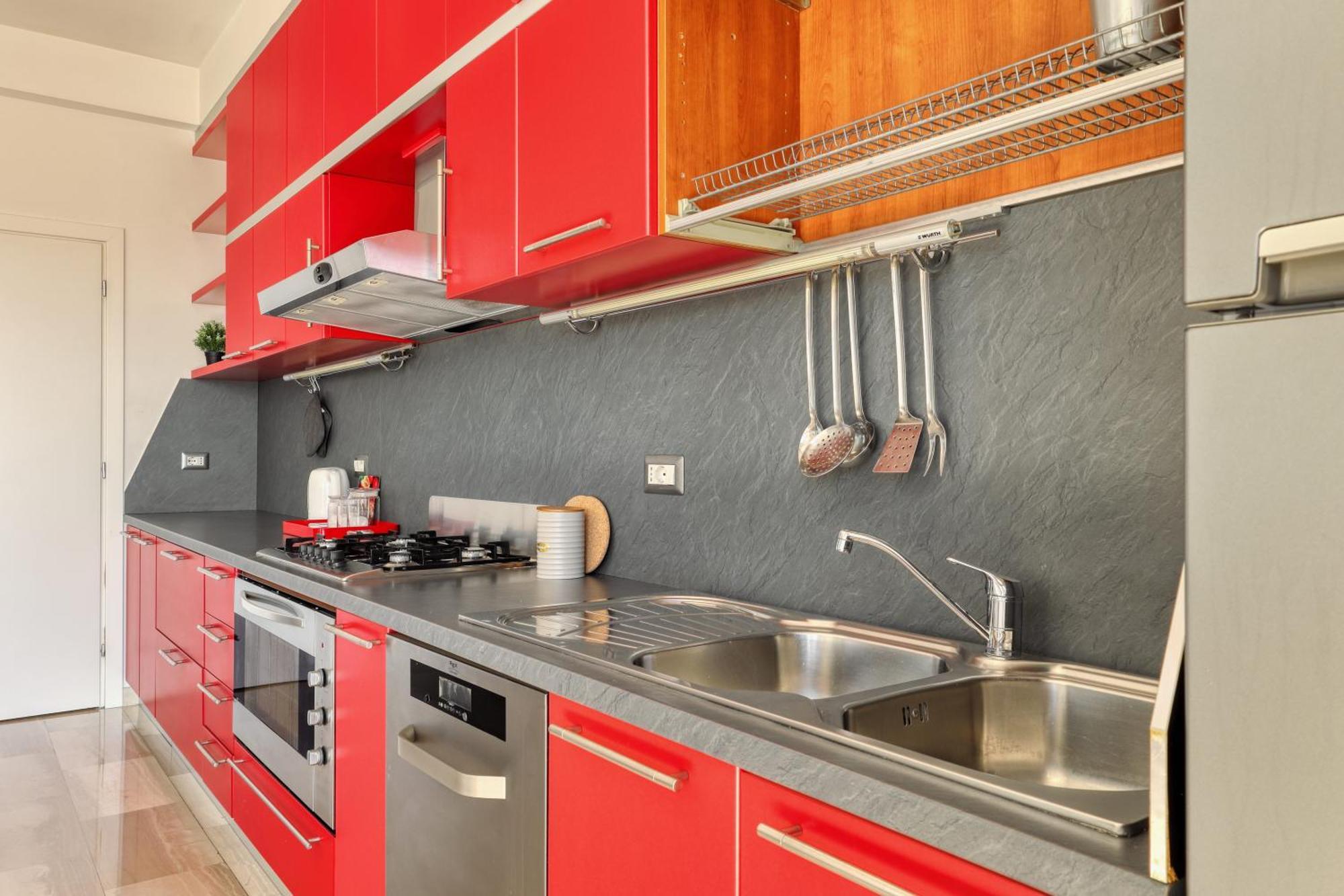 Apartamento Joivy Stylish 2br Flat Next To Navigli