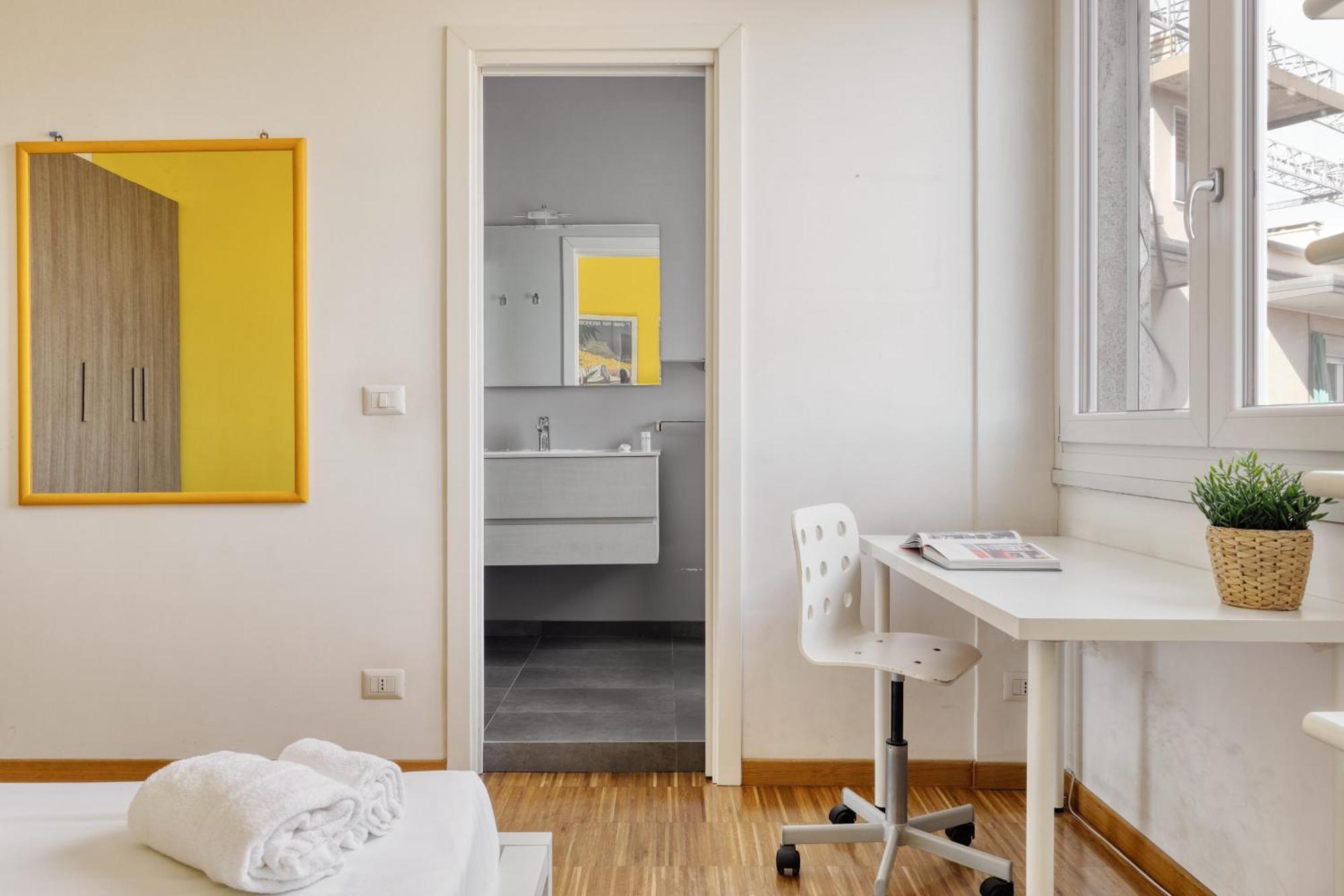 Apartamento Joivy Stylish 2br Flat Next To Navigli *