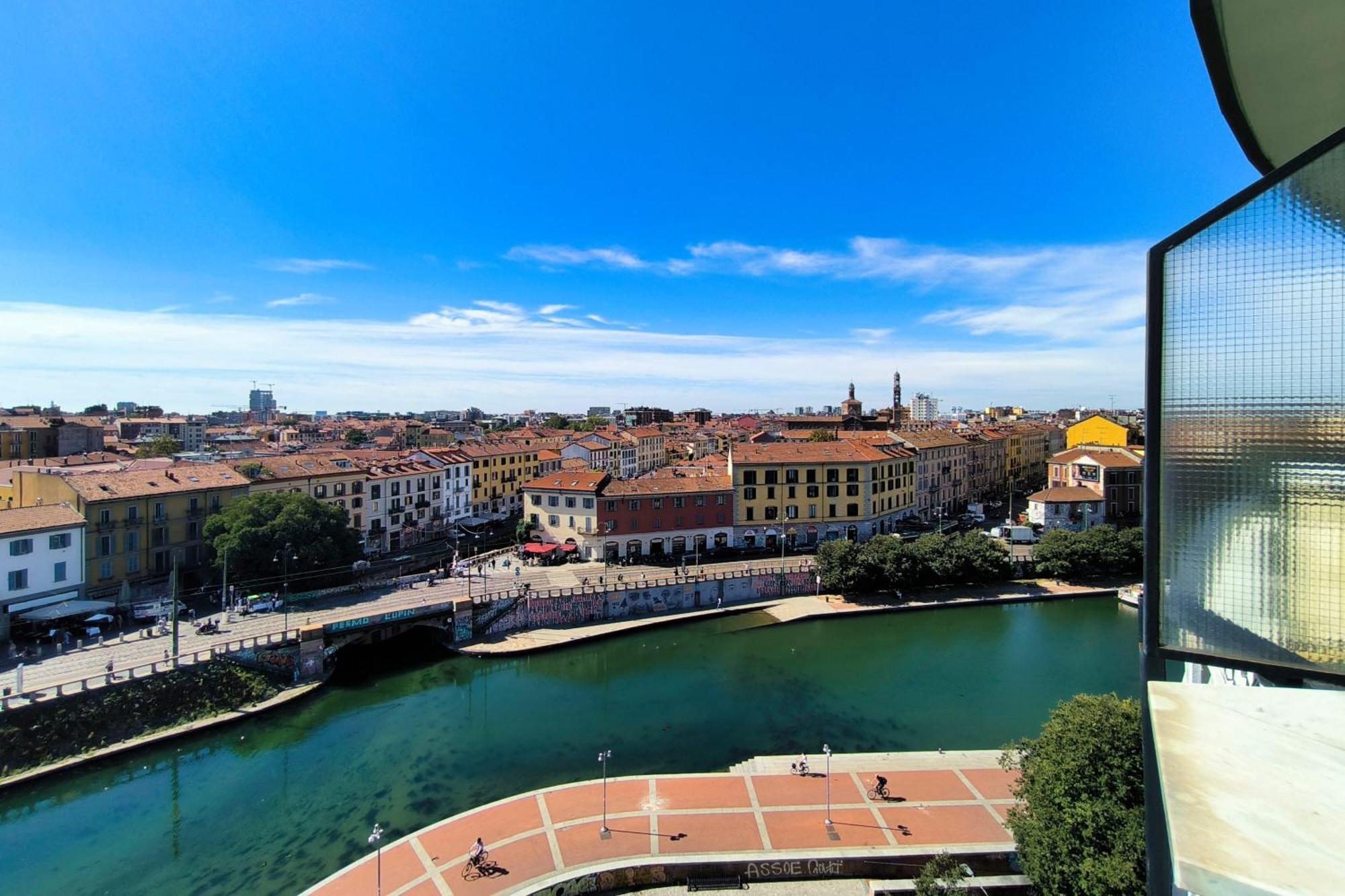 Apartamento Joivy Stylish 2br Flat Next To Navigli *