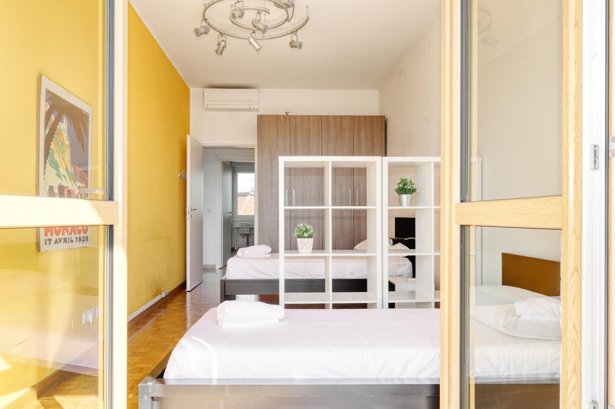 Apartamento Joivy Stylish 2br Flat Next To Navigli Milán