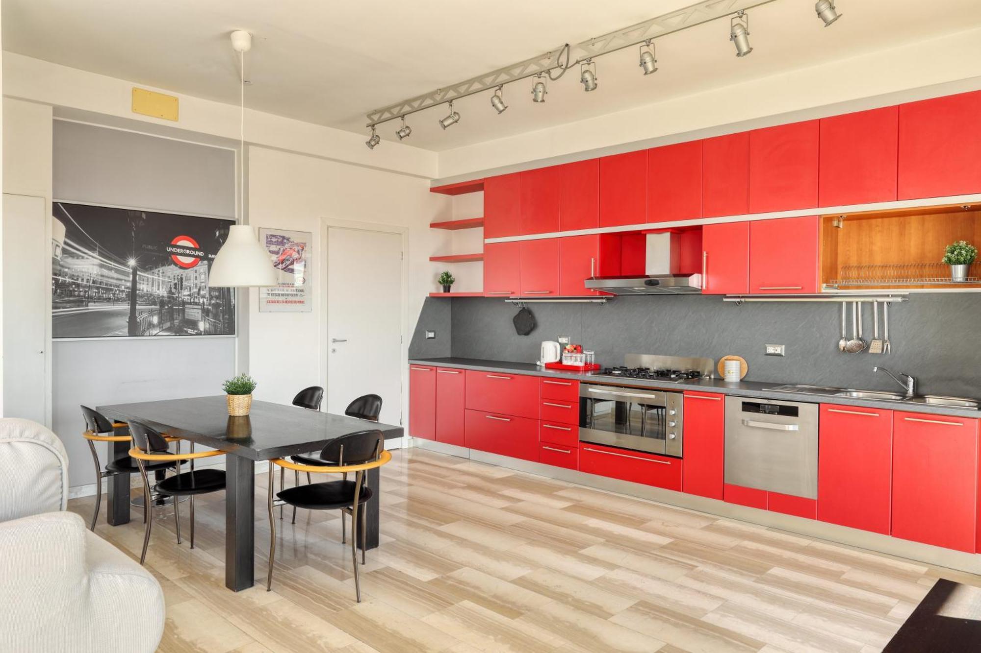 Joivy Stylish 2br Flat Next To Navigli * Milán